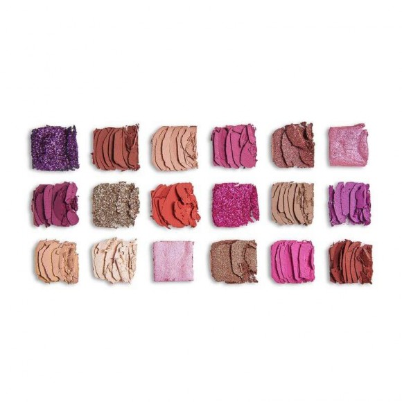 Палетка теней Revolution Pro - New Neutral Passion Palette Палетка теней Revolution Pro - New Neutral Passion Palette