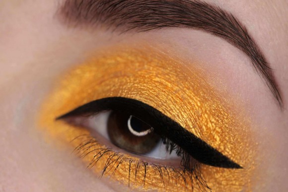 Тени для век Tammy Tanuka "Мандаринка" - локация Беспокойное Море, 1 мл Тени для век Tammy Tanuka "Мандаринка" - локация Беспокойное Море, 1 мл