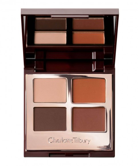 Палетка теней Charlotte Tilbury - Luxury Palette of Mattes - Desert Haze