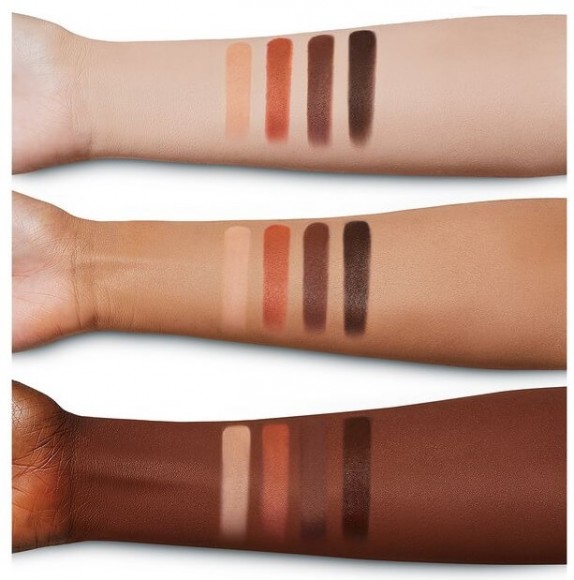 Палетка теней Charlotte Tilbury - Luxury Palette of Mattes - Desert Haze