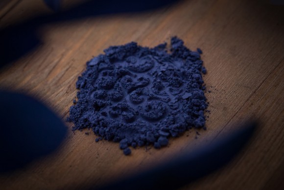 Тени для век Tammy Tanuka "Дама за Синей Вуалью" - локация Темный Замок, 1 мл Тени для век Tammy Tanuka "Дама за Синей Вуалью" - локация Темный Замок, 1 мл