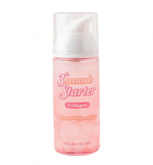 Сыворотка-стартер для лица Holika Holika с коллагеном - 3 seconds Starter Collagen