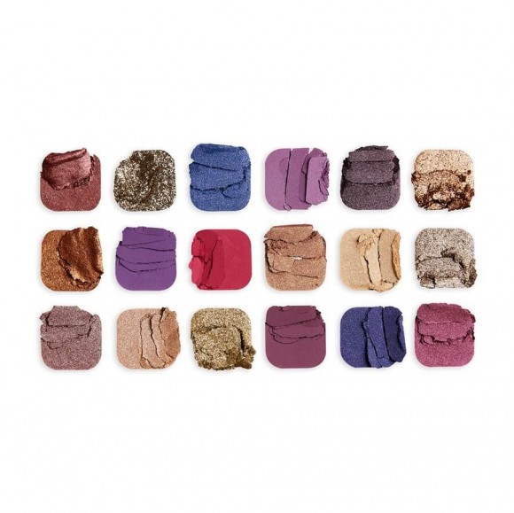 Палетка теней Makeup Revolution Forever Flawless - Show Stopper