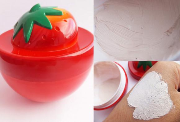 [Истекающий срок годности] Маска для проблемной кожи лица Baviphat клубничная - Strawberry Toxifying Mask, 100мл