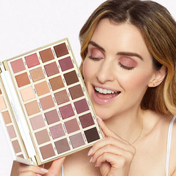 [Уценка] Палетка теней Tarte - Tartelette full bloom Amazonian clay palette [Повреждение при транспортировке] - 1