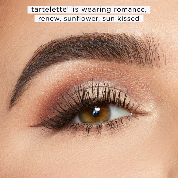 [Уценка] Палетка теней Tarte - Tartelette full bloom Amazonian clay palette [Повреждение при транспортировке] - 1