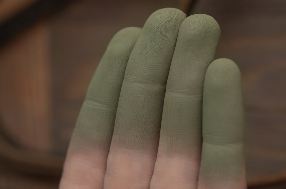 Тени для век Tammy Tanuka "Мастак" - локация Обитатели Ржавых Пустошей, 1 мл