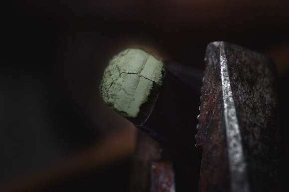 Тени для век Tammy Tanuka "Мастак" - локация Обитатели Ржавых Пустошей, 1 мл