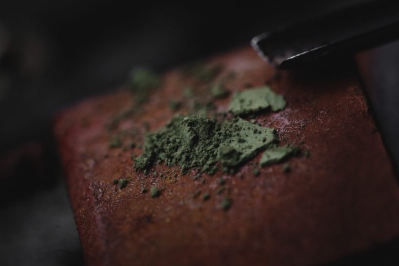 Тени для век Tammy Tanuka "Мастак" - локация Обитатели Ржавых Пустошей, 1 мл