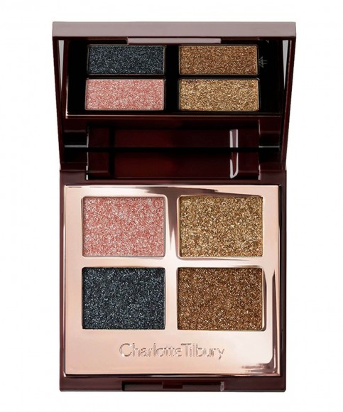 Палетка теней Charlotte Tilbury - Luxury Palette of Pops - Dazzling Diamonds