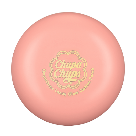 Тональная основа-кушон Chupa Chups Candy Glow Cushion SPF50+ PA++++ ,  3.0 Fair