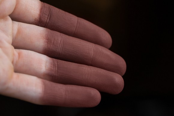 Тени для век Tammy Tanuka "Знающая Толк в Вине" - локация Темный Замок, 1 мл