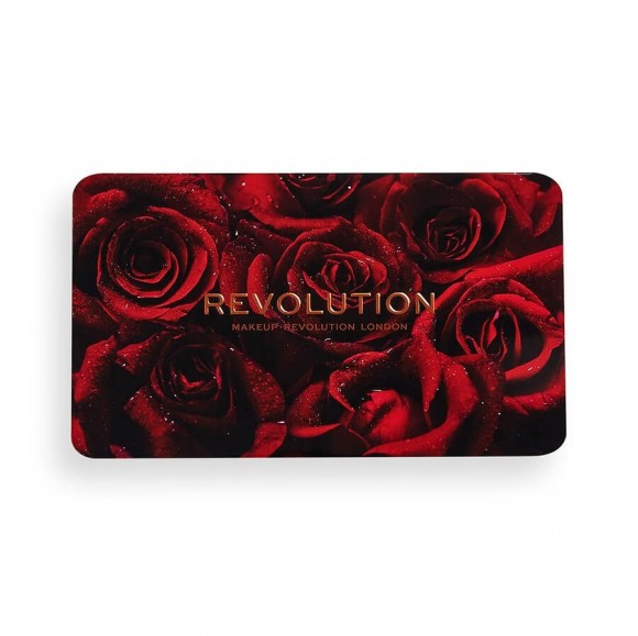 Палетка теней Makeup Revolution Forever Flawless - Midnight Rose Палетка теней Makeup Revolution Forever Flawless - Midnight Rose