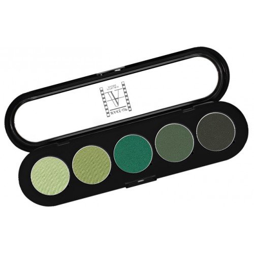 Палетка теней Make-Up Atelier Paris - T29 весенние тона