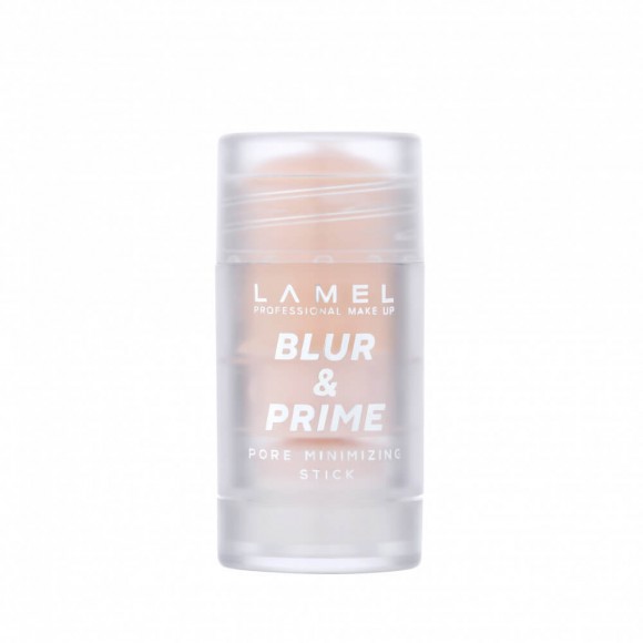Праймер-стик для лица Lamel Professional - Blur and Prime Pore Minimizing Stick 403