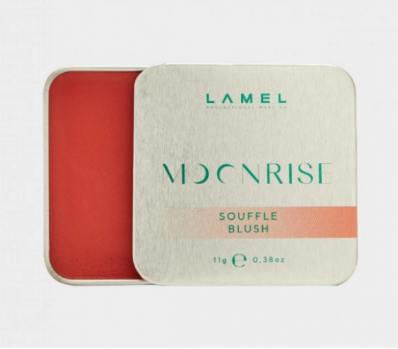Румяна-суфле Lamel Professional - Moonrise Souffle Blush, тон 402 Ариель
