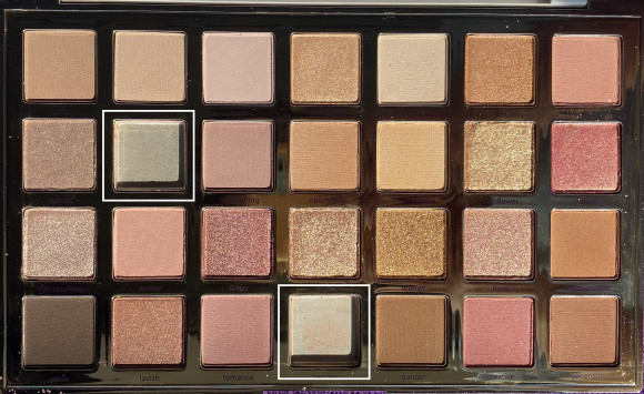 [Уценка] Палетка теней Tarte - Tartelette full bloom Amazonian clay palette [Повреждение при транспортировке] - 2