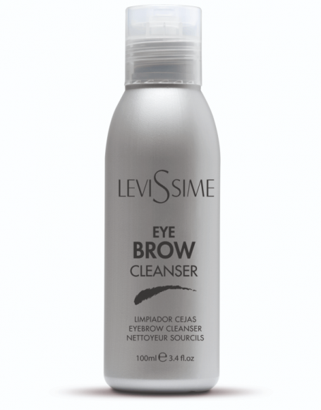 [Истекающий срок годноссти] Лосьон для демакияжа вокруг глаз Levissime Eyebrow Cleanser, 100 мл