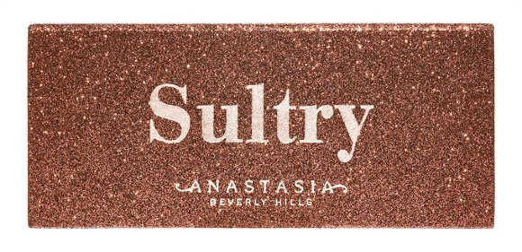 Палетка теней Anastasia Beverly Hills - Sultry Eye Shadow Palette Палетка теней Anastasia Beverly Hills - Sultry Eye Shadow Palette