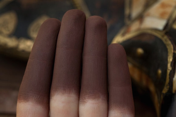 Тени для век Tammy Tanuka "Лучшая из Лучших" - локация Ржавые Пустоши, 1 мл