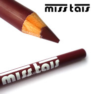 Карандаш для губ Miss Tais (Бразилия) контурный - 37 Auburn