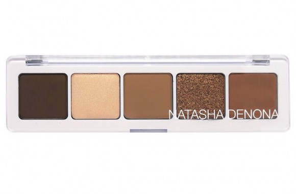 Палетка теней Natasha Denona - Camel Palette