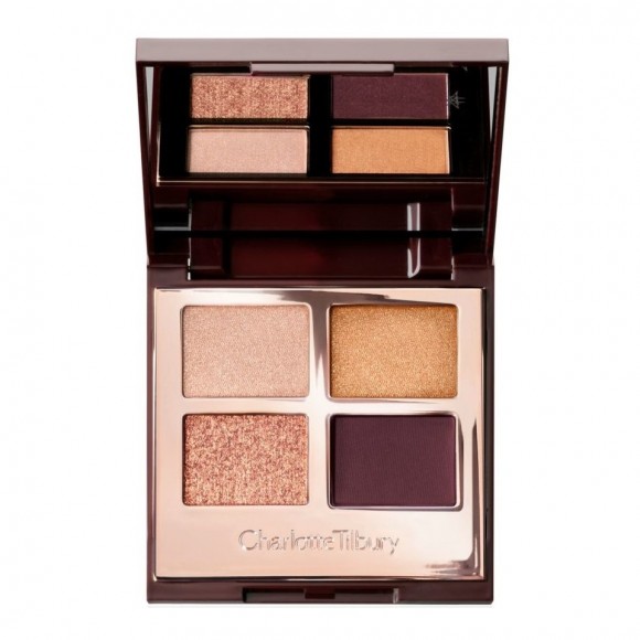 Палетка теней Charlotte Tilbury - Luxury Palette - The Queen of Glow