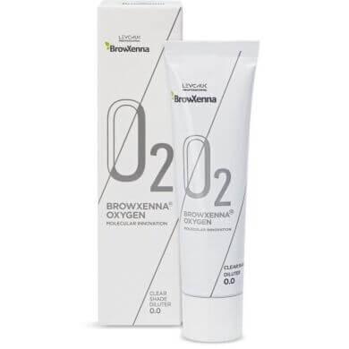 Система умного окрашивания для бровей и ресниц BrowXenna - OXYGEN O2 - полный набор из 8 позиций Система умного окрашивания для бровей и ресниц BrowXenna - OXYGEN O2 - полный набор из 8 позиций
