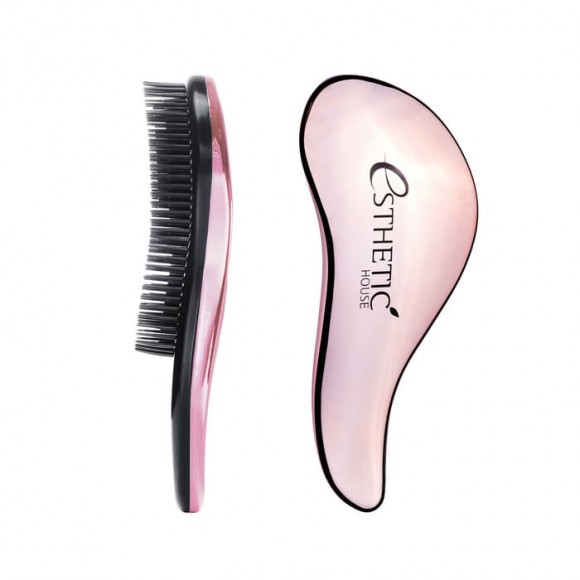 Расческа для волос Esthetic House бронзовая - Hair Brush For Easy Comb 