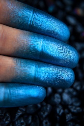 Тени для век Tammy Tanuka "Воспитанница Бездны" - коллекция Нежить, 1 мл Тени для век Tammy Tanuka "Воспитанница Бездны" - коллекция Нежить, 1 мл