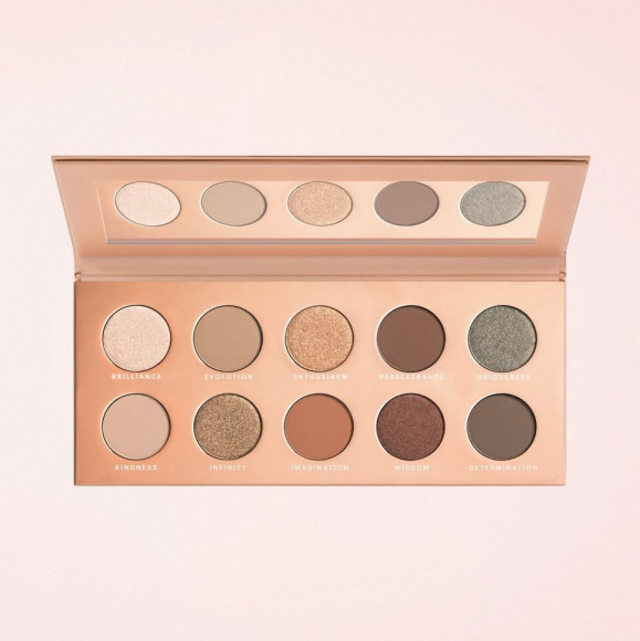 Палетка теней Zoeva - Together We Grow