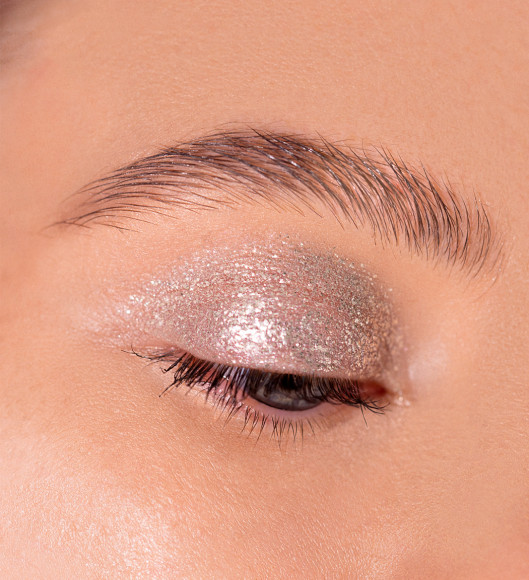 Жидкие тени для век LUXVISAGE - Glitter Rock, тон 301 Silver Rain Жидкие тени для век LUXVISAGE - Glitter Rock, тон 301 Silver Rain