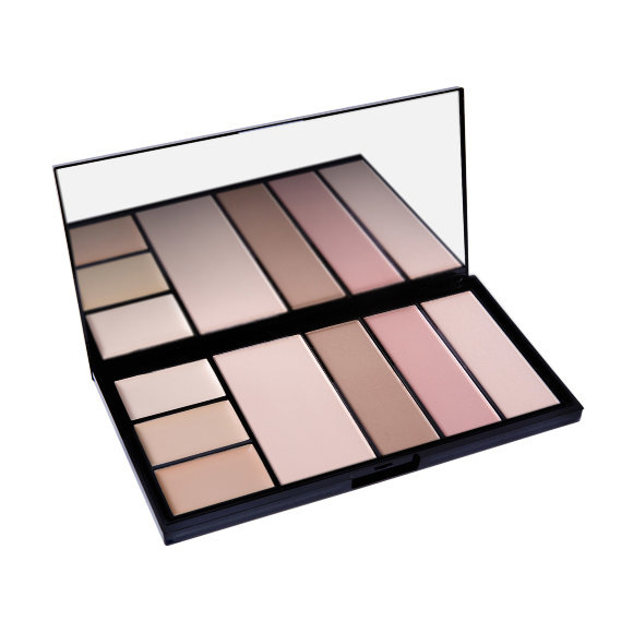 Набор для коррекции лица Malva М470 №02