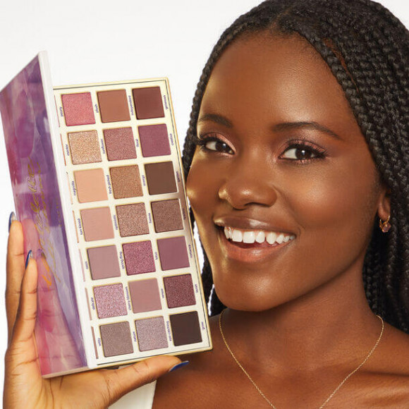 [Уценка] Палетка теней Tarte - Tartelette full bloom Amazonian clay palette [Повреждение при транспортировке] - 3