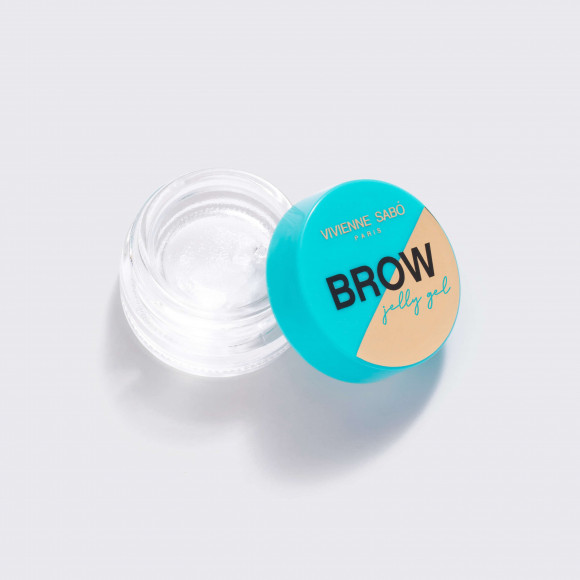 Гель-желе для бровей VIVIENNE SABO - Brow jelly gel, 5г
