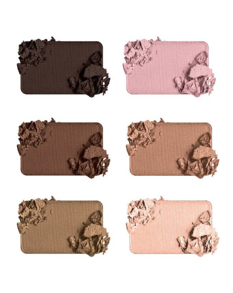 Палетка теней Too Faced - Chocolate Bar
