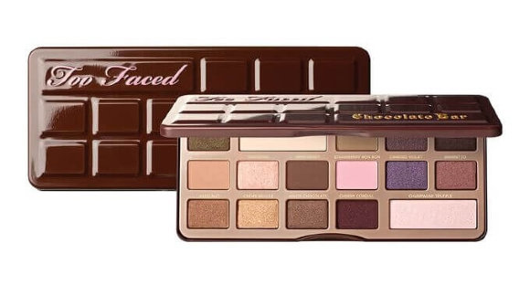 Палетка теней Too Faced - Chocolate Bar