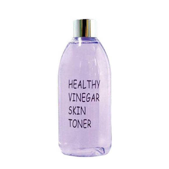 Тонер для лица Realskin с экстрактом ягод черники - Healthy Vinegar Skin Toner (Blueberry), 300 мл