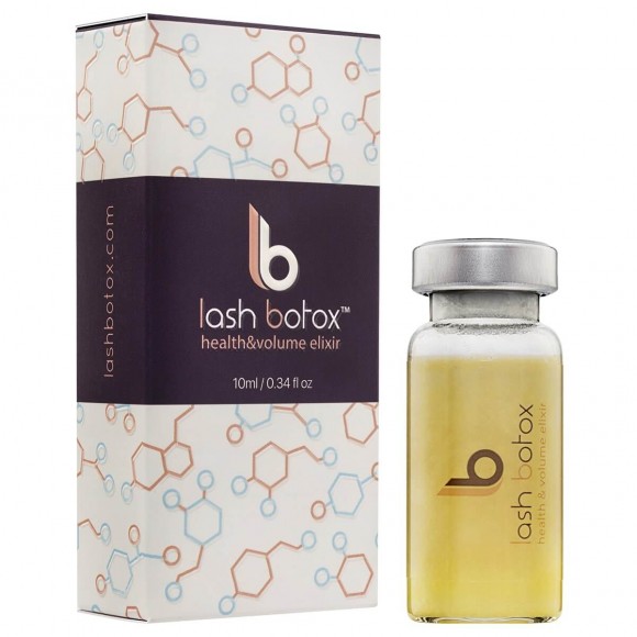 Ботокс для ресниц Lash Botox - Health and Volume Elixir, 10 мл