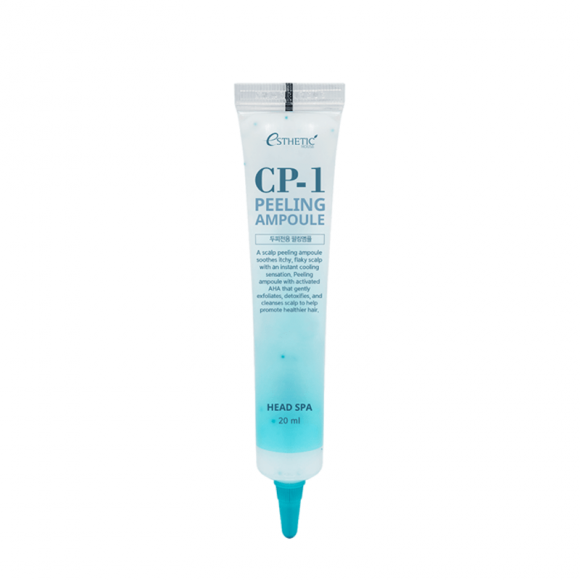 Пилинг-сыворотка для кожи головы CP-1 очищающая - Peeling Ampoule