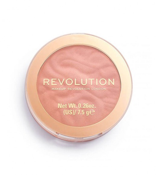 Румяна Makeup Revolution Blusher Reloaded - Rhubarb & Custard