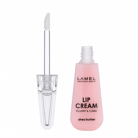 Крем для губ Lamel Professional - Lip Cream Plump & Care - 401 Молочная Роза Крем для губ Lamel Professional - Lip Cream Plump & Care - 401 Молочная Роза