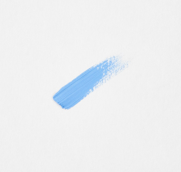 Подводка кремовая цветная Estrade водостойкая - Сolor fantasy, тон 05 Голубой