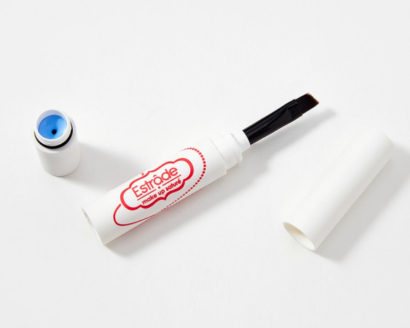 Подводка кремовая цветная Estrade водостойкая - Сolor fantasy, тон 05 Голубой Подводка кремовая цветная Estrade водостойкая - Сolor fantasy, тон 05 Голубой