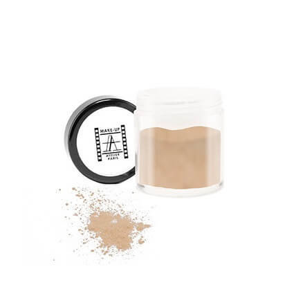 Пудра рассыпчатая минеральная Make-Up Atelier Paris - PLMNP натуральная