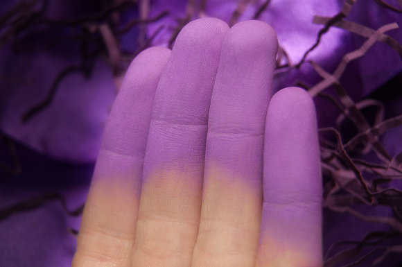 Тени для век Tammy Tanuka "Лавандовая Коровка" - локация Светлый Замок, 1 мл