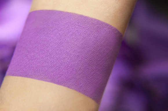 Тени для век Tammy Tanuka "Лавандовая Коровка" - локация Светлый Замок, 1 мл