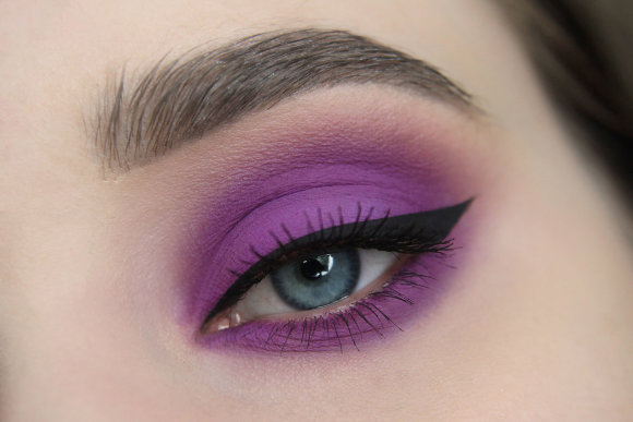 Тени для век Tammy Tanuka "Лавандовая Коровка" - локация Светлый Замок, 1 мл