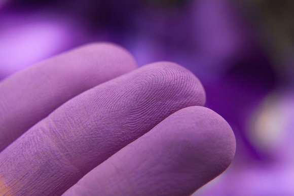 Тени для век Tammy Tanuka "Лавандовая Коровка" - локация Светлый Замок, 1 мл