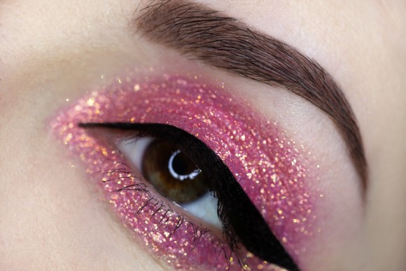 Тени для век Tammy Tanuka "Презирающая Опасности" - локация Драконий Пик, 1 мл